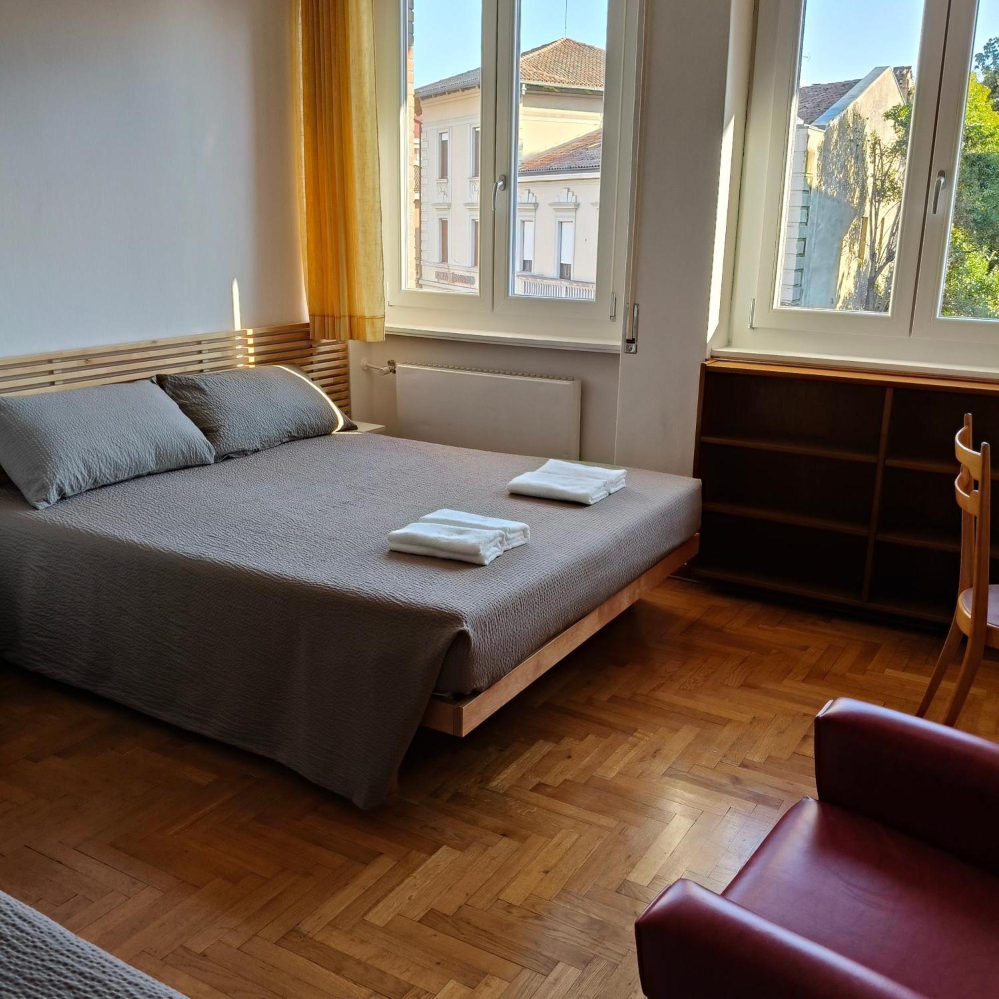 Radetzky Rooms Cervignano del Friuli Eksteriør bilde